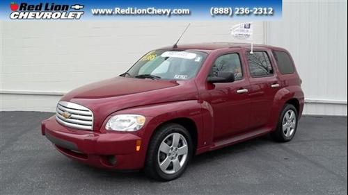 Chevrolet HHR Touring W/nav.sys Other