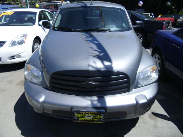 Chevrolet HHR 2007 photo 2
