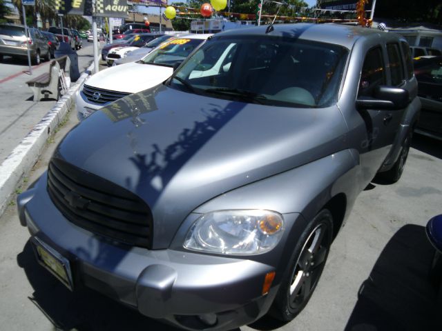Chevrolet HHR 2007 photo 3