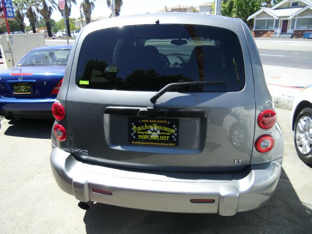 Chevrolet HHR 2007 photo 4