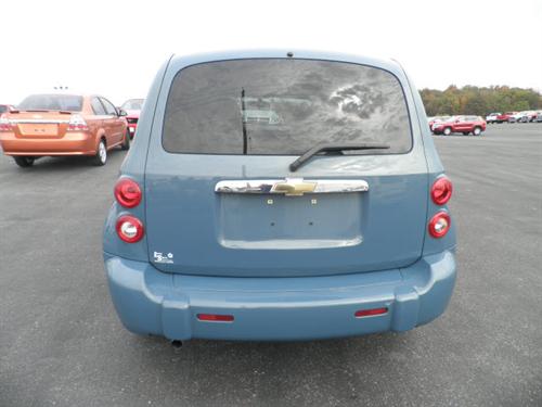 Chevrolet HHR SL1 Other