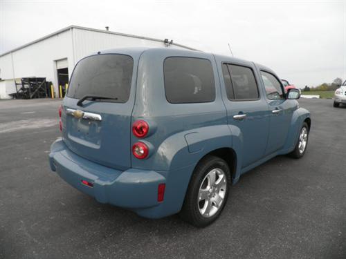 Chevrolet HHR 2007 photo 2