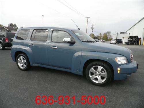 Chevrolet HHR 2007 photo 3