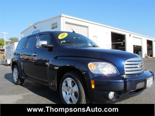 Chevrolet HHR SL1 Other