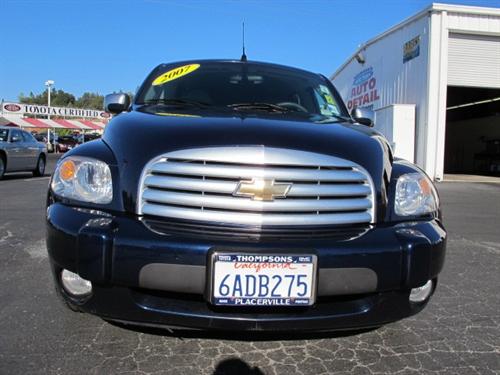 Chevrolet HHR 2007 photo 3