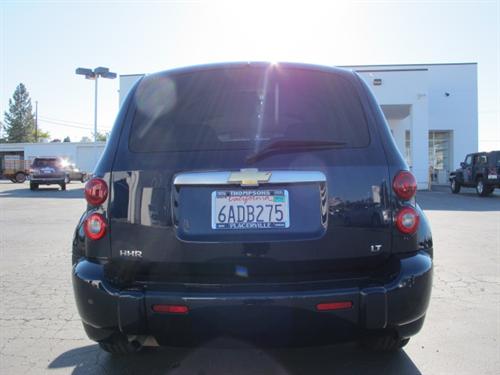 Chevrolet HHR 2007 photo 4