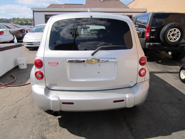 Chevrolet HHR 2007 photo 4