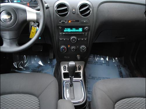 Chevrolet HHR SL1 Other