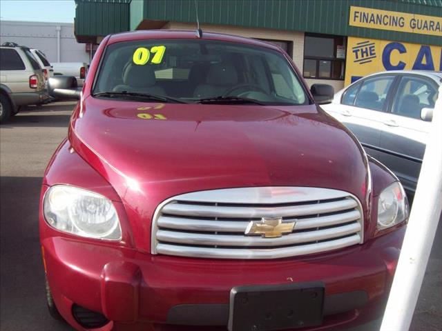 Chevrolet HHR Unknown SUV