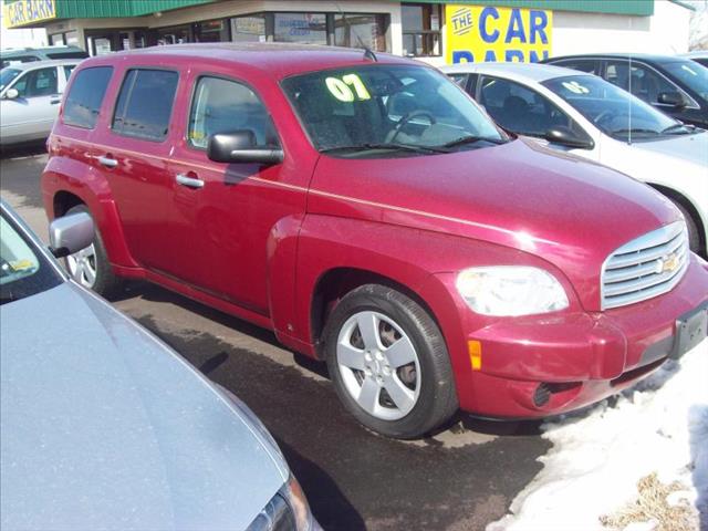 Chevrolet HHR 2007 photo 1