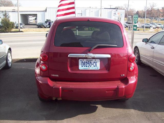 Chevrolet HHR 2007 photo 2