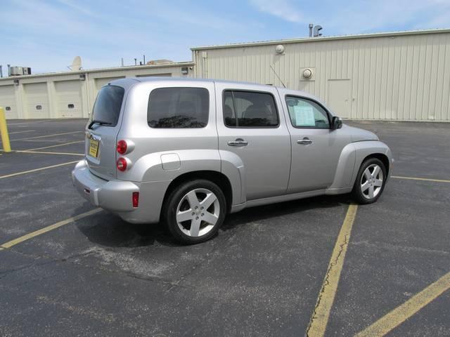 Chevrolet HHR 2007 photo 1