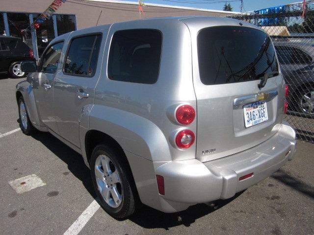 Chevrolet HHR 2007 photo 1
