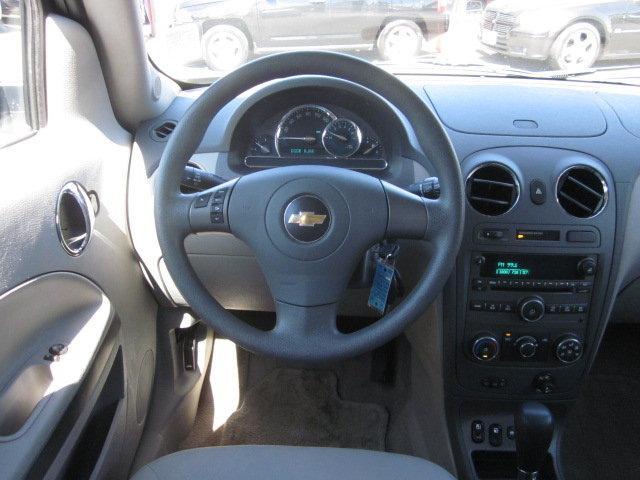 Chevrolet HHR 2007 photo 4