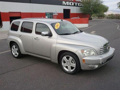 Chevrolet HHR SL1 Other