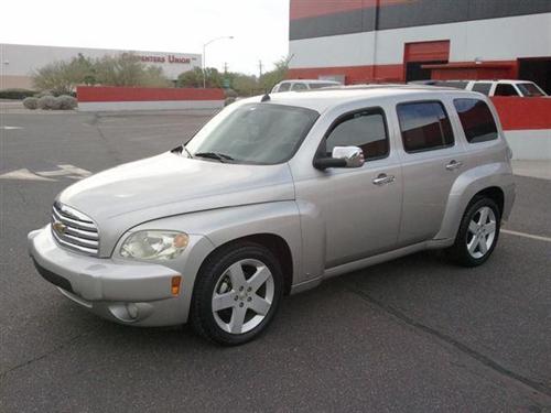 Chevrolet HHR 2007 photo 2
