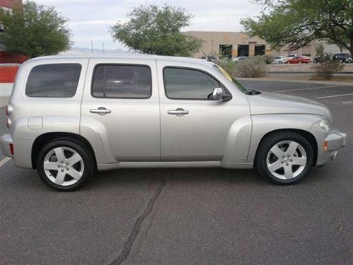 Chevrolet HHR 2007 photo 3