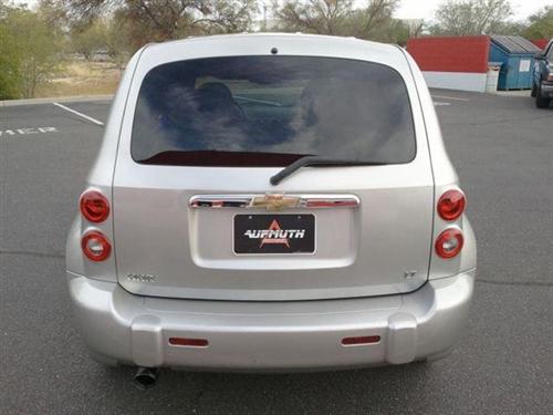 Chevrolet HHR 2007 photo 4