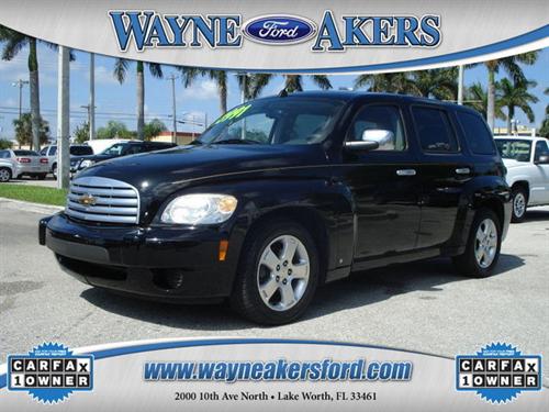 Chevrolet HHR SL1 Other