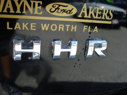 Chevrolet HHR 2007 photo 2