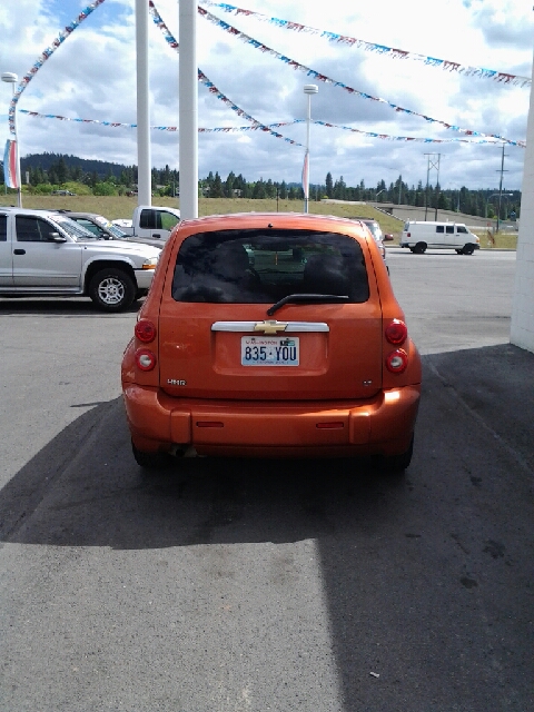 Chevrolet HHR 2007 photo 1