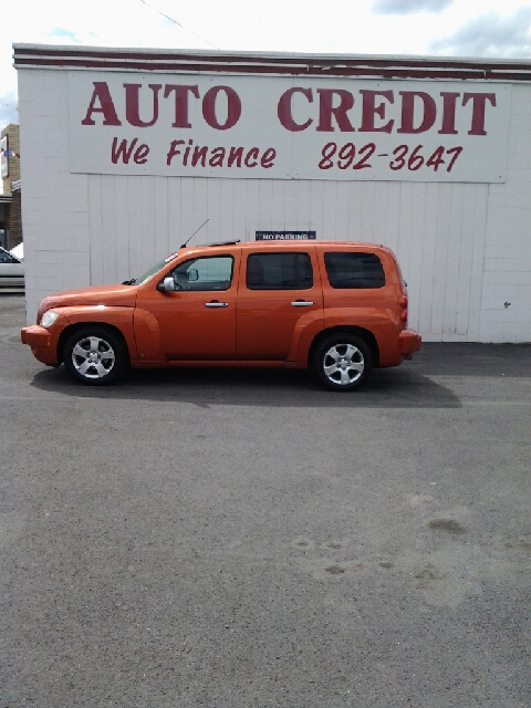 Chevrolet HHR 2007 photo 2
