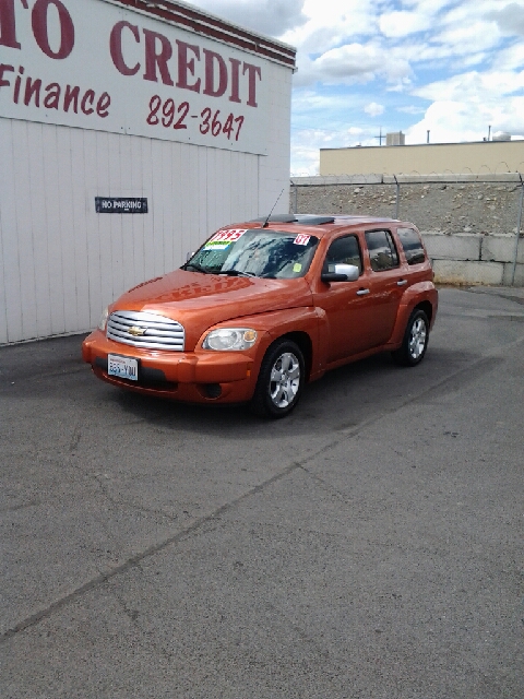 Chevrolet HHR 2007 photo 3