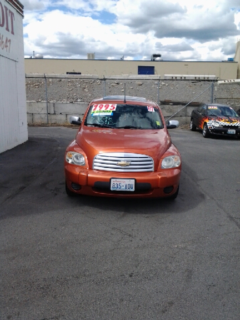 Chevrolet HHR 2007 photo 4