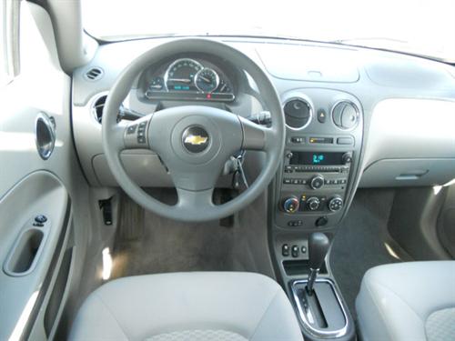 Chevrolet HHR 2007 photo 2