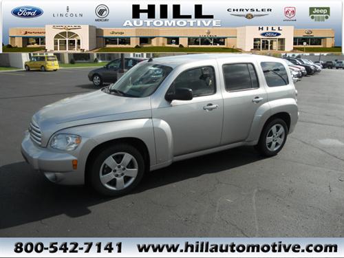 Chevrolet HHR 2007 photo 3