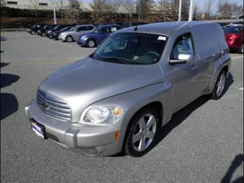 Chevrolet HHR 2007 photo 2