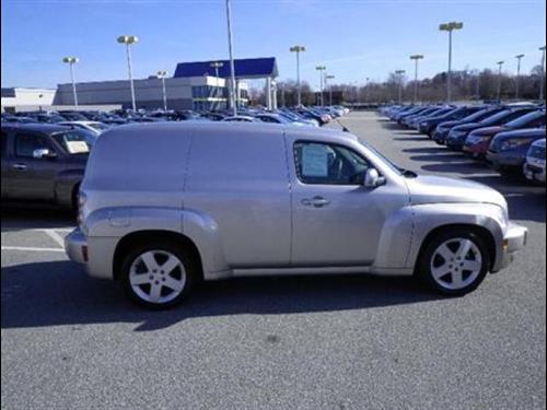 Chevrolet HHR 2007 photo 3