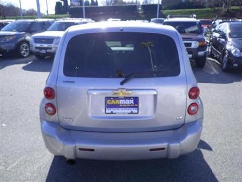 Chevrolet HHR 2007 photo 5