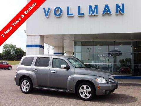 Chevrolet HHR SL1 Other