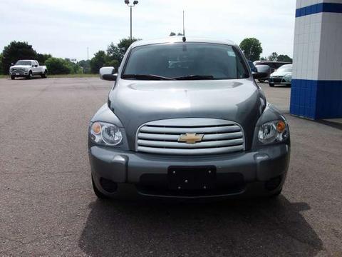 Chevrolet HHR 2007 photo 3