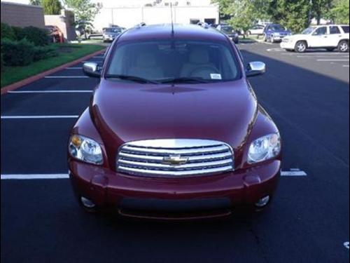 Chevrolet HHR SL1 Other