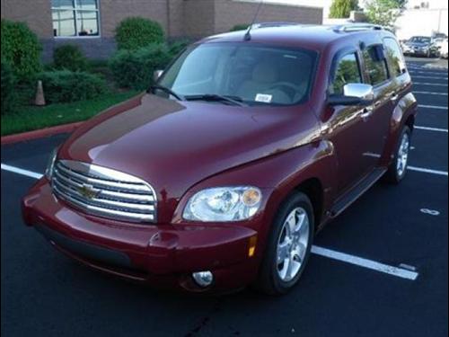 Chevrolet HHR 2007 photo 1
