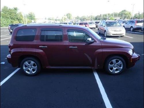 Chevrolet HHR 2007 photo 2