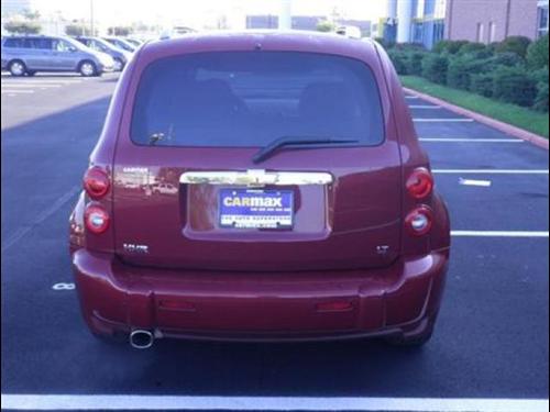Chevrolet HHR 2007 photo 4