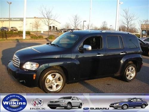 Chevrolet HHR SL1 Other