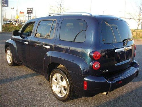 Chevrolet HHR 2007 photo 2