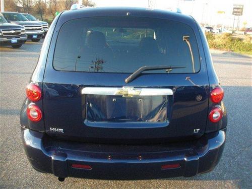 Chevrolet HHR 2007 photo 3