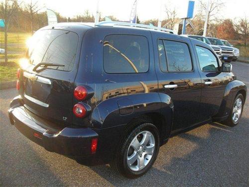 Chevrolet HHR 2007 photo 4