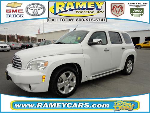 Chevrolet HHR SL1 Other