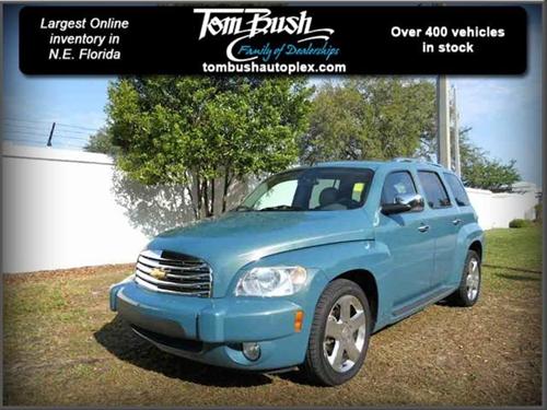 Chevrolet HHR 2007 photo 2