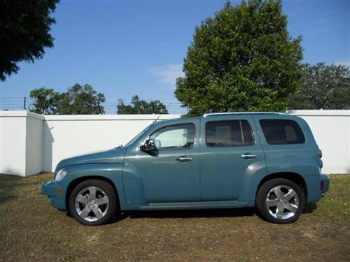 Chevrolet HHR 2007 photo 5