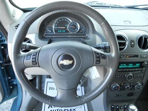 Chevrolet HHR 2007 photo 4