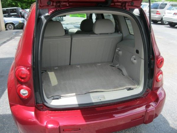 Chevrolet HHR 2007 photo 17