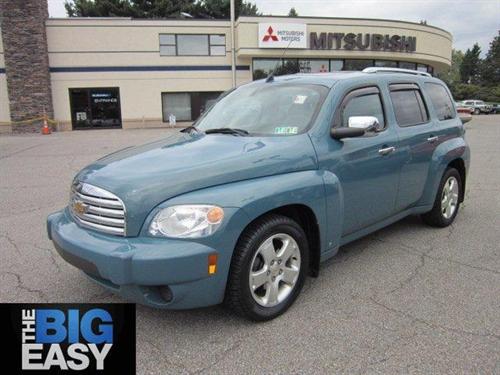 Chevrolet HHR SL1 Other