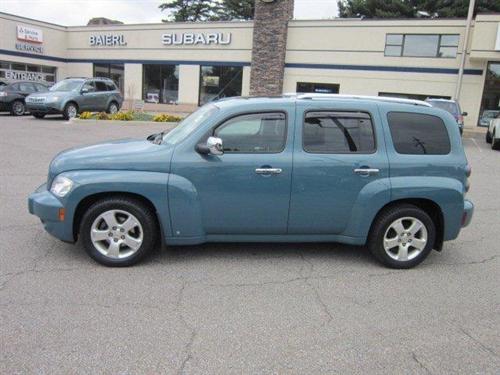 Chevrolet HHR 2007 photo 1